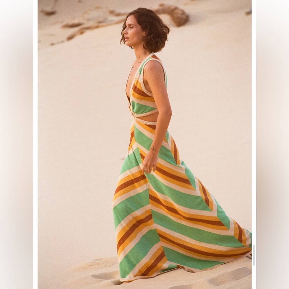 SPELL MYLEE GOWN SMALL